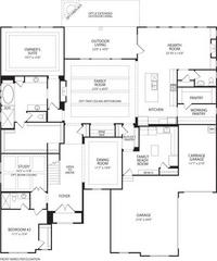 Dresden - New construction in Morgan Farms, Brentwood, TN